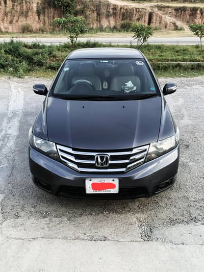 Honda City 2015 1.3 i-VTEC – Islamabad Registered – Premium Rims