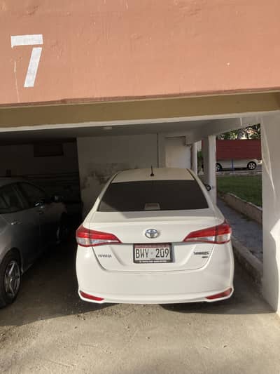 Toyota Yaris 2022