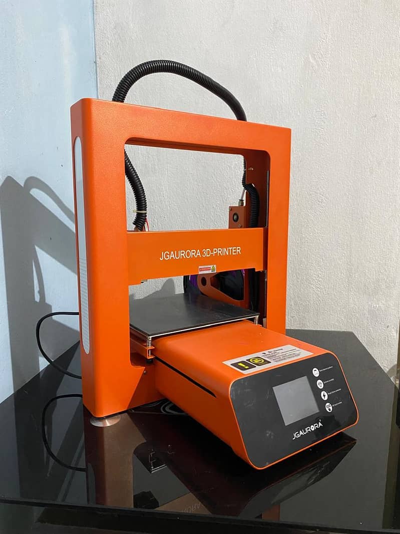 3D printer 1