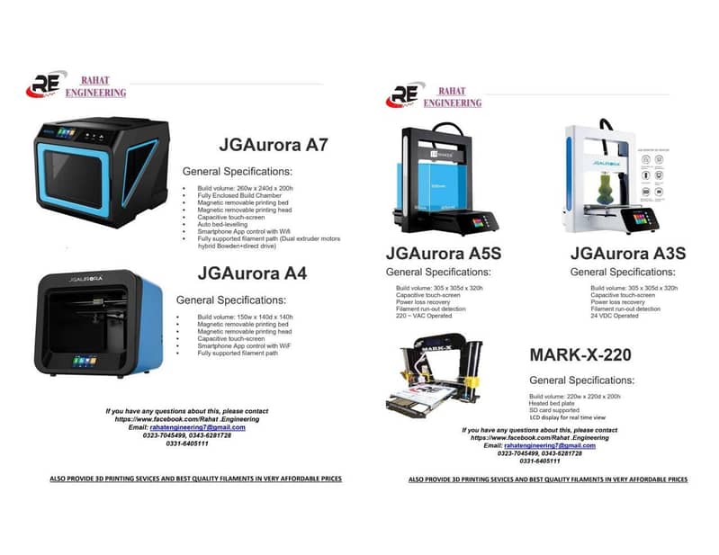 3D printer 2
