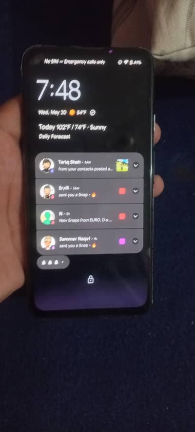 Google pixel 4a5g