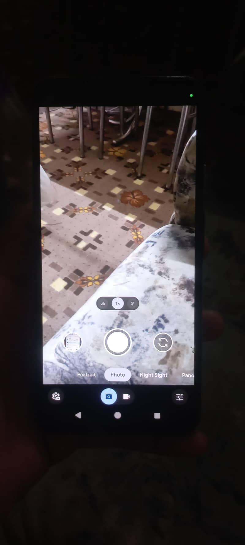 Google pixel 4a5g 6