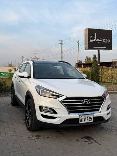 Tucson awd