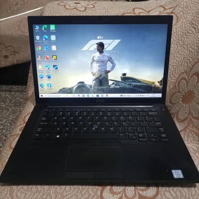 Dell I-5 7th generation  good condition laptop
