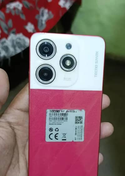 Tecno Spark 10 pro 8+8 256GB