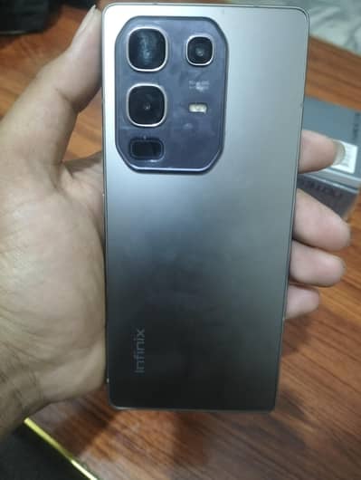 infnix note 50