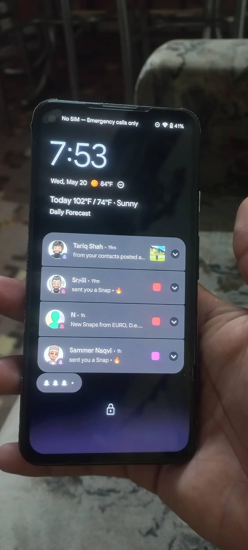 Google pixel 4a5g 0