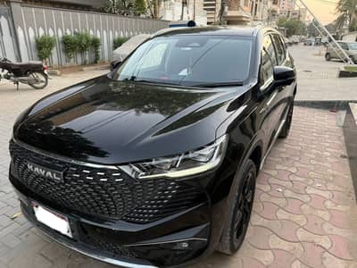 Haval H6 HEV