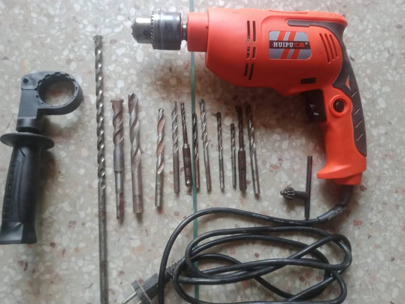 drill machine 1