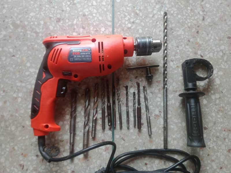 drill machine 2