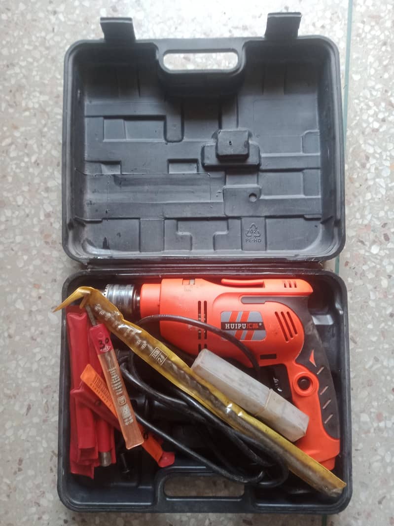 drill machine 3