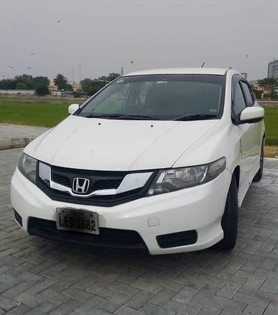 AUTOMATIC HONDA CITY 2009