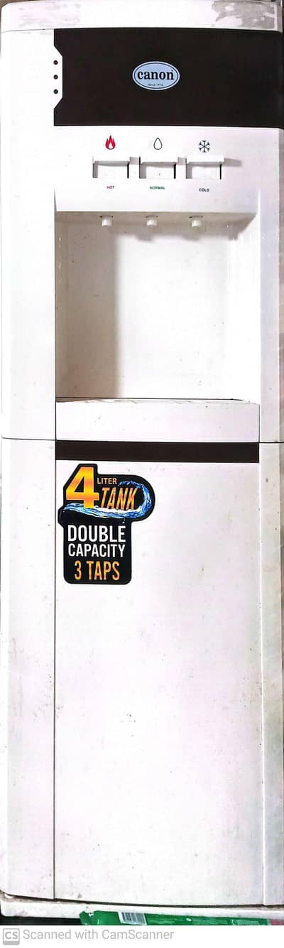 WATER DISPENSER CANON CA-103-TURBO(BROWN)