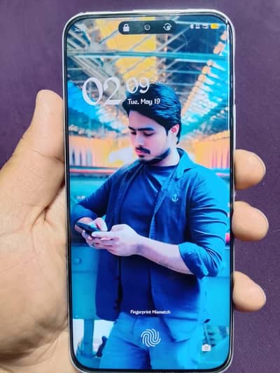 Infinix hot 60 pro plus