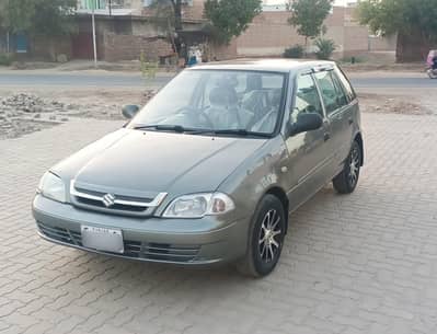 Suzuki Cultus for sale