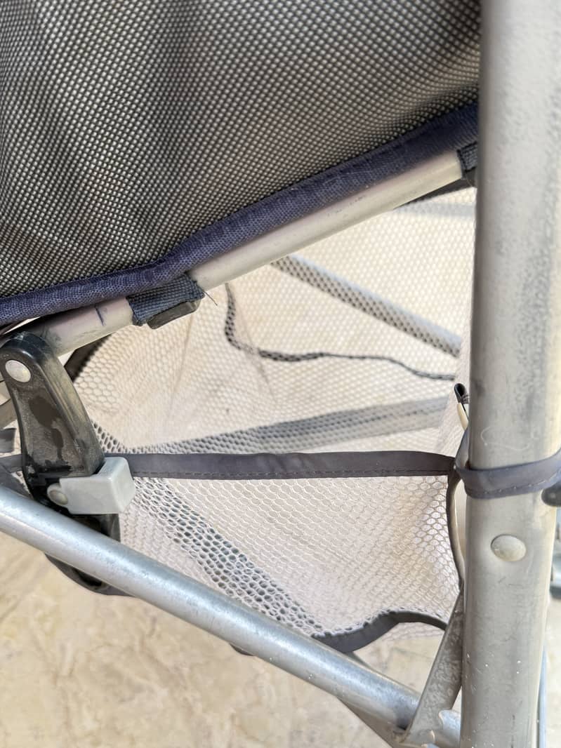 Imported slightly used stroller 1