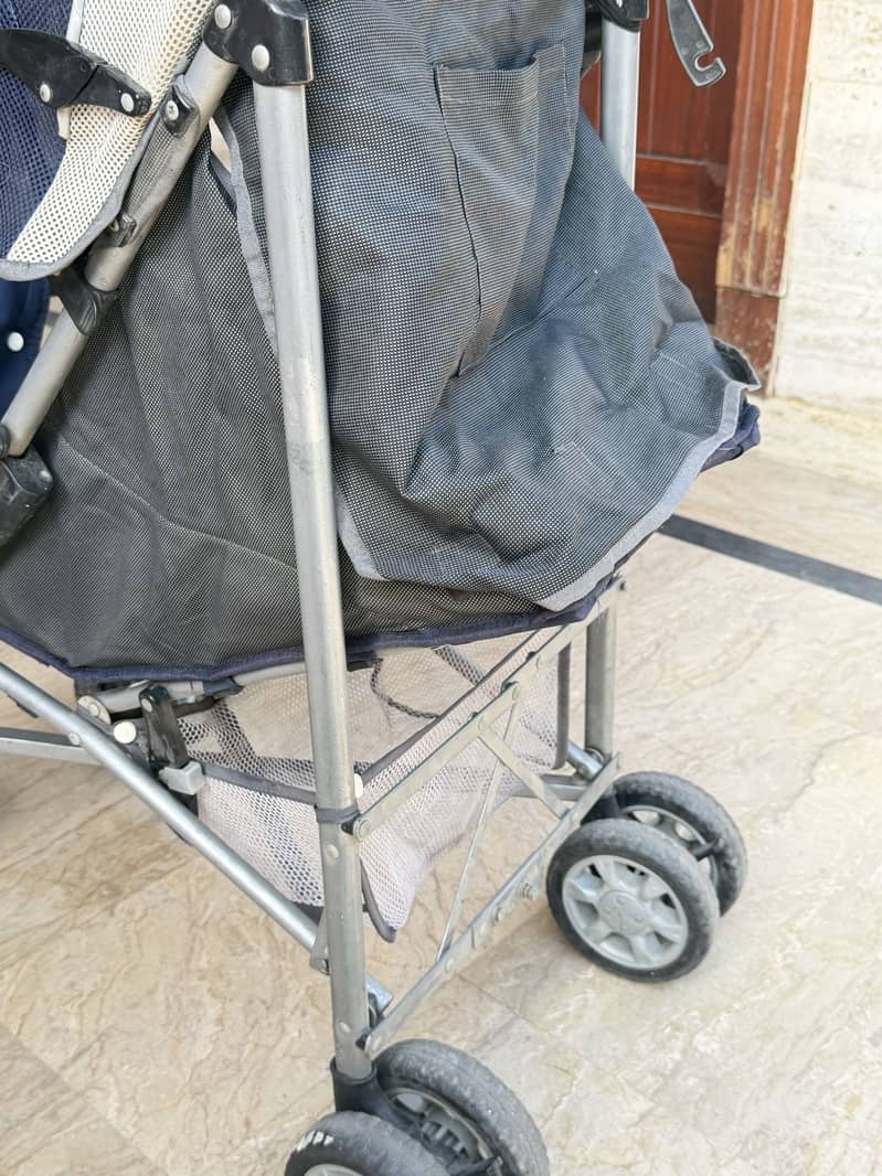 Imported slightly used stroller 2
