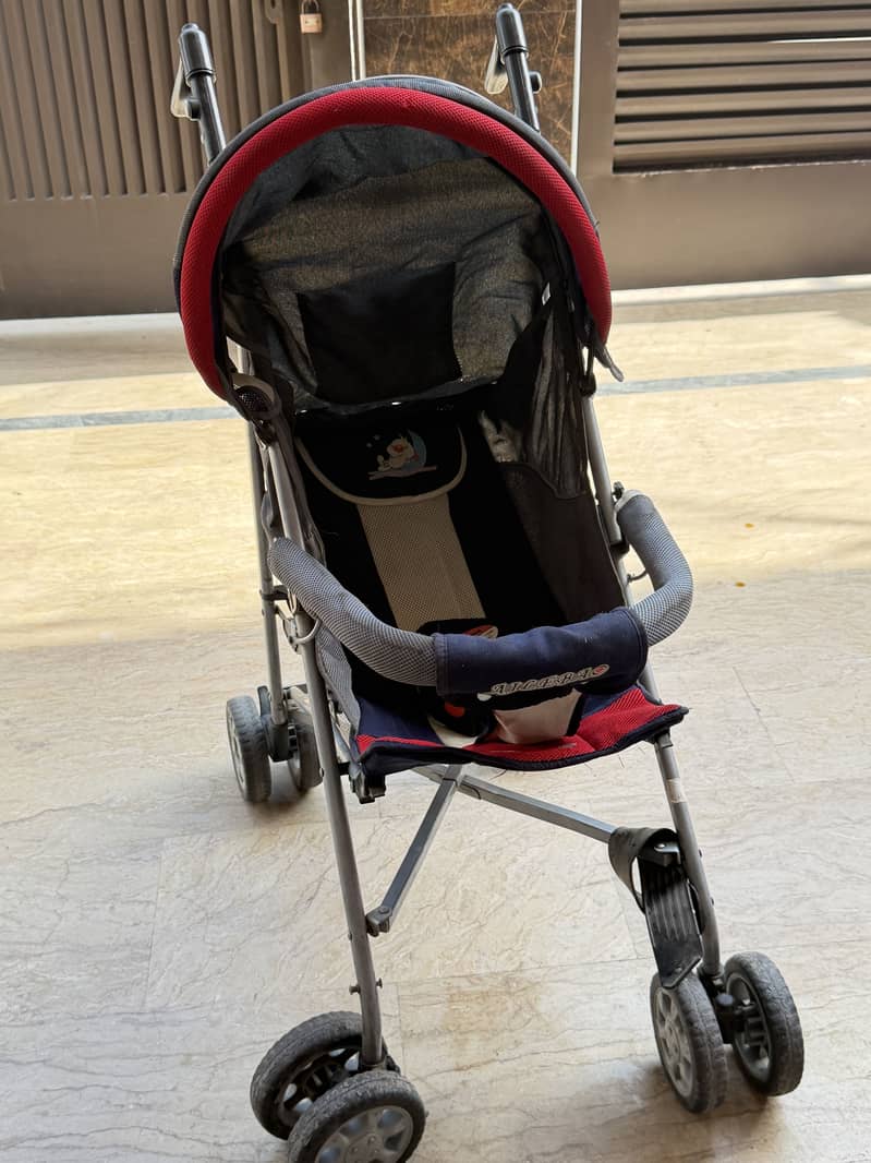 Imported slightly used stroller 3