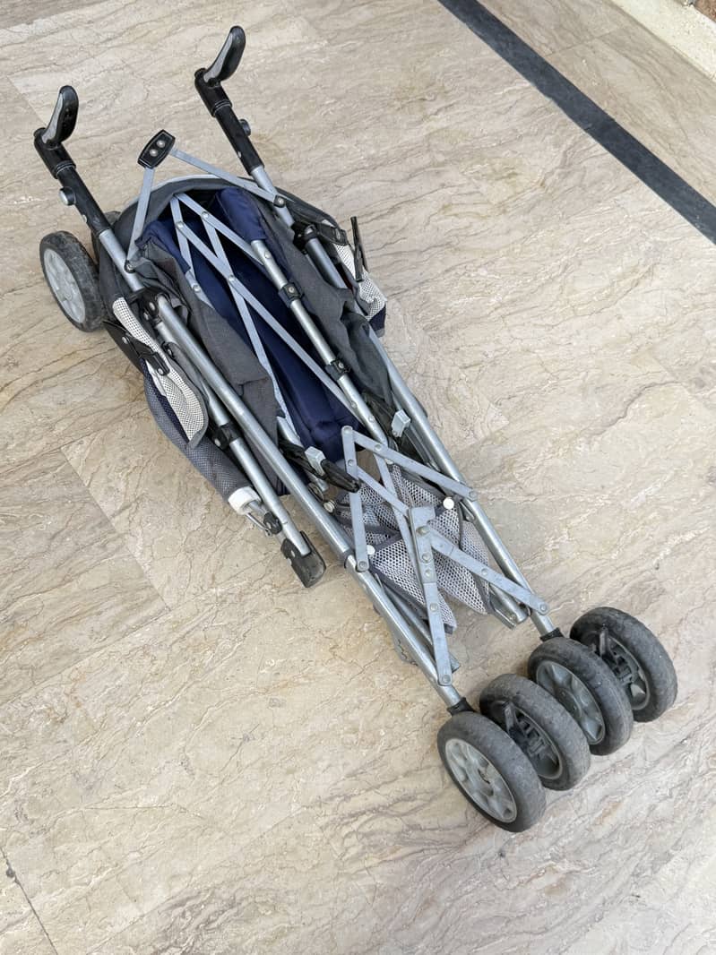 Imported slightly used stroller 4