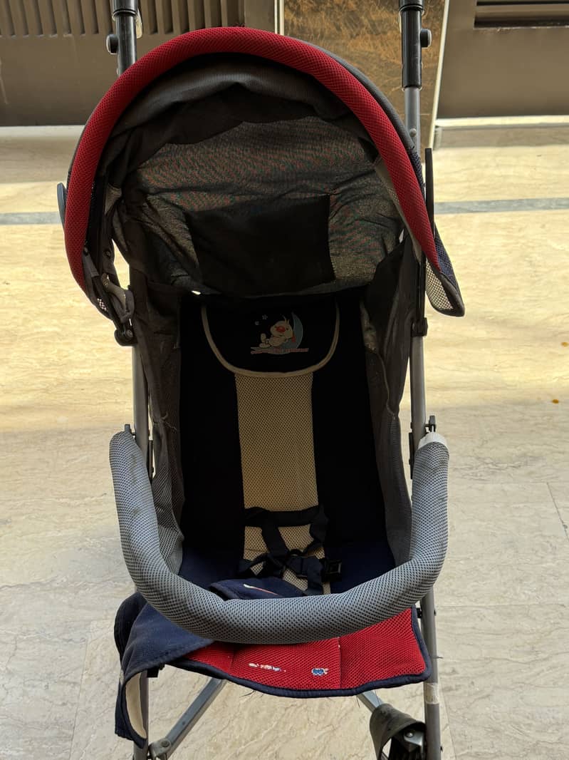 Imported slightly used stroller 5