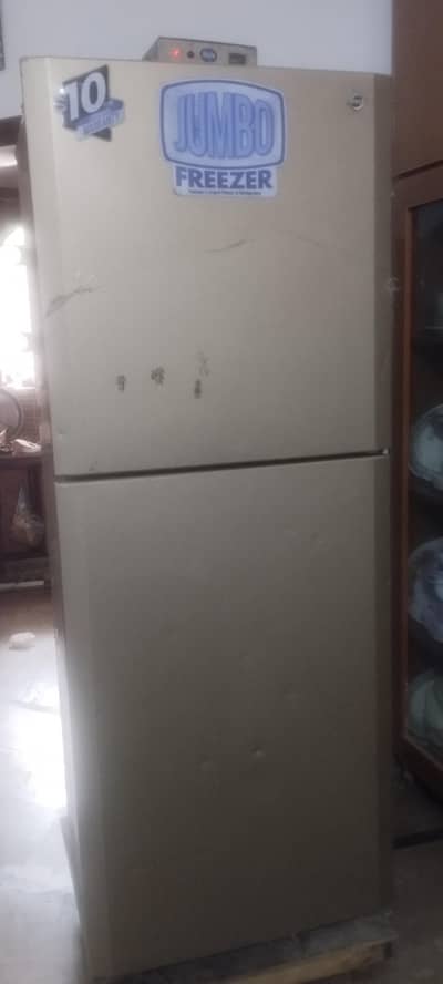 jumbo refrigerator
