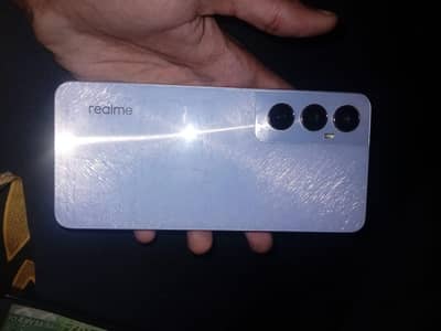 realme c65 exchange possible