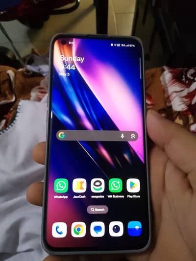 One plus 9pro 5g exchange possible