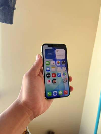 iPhone 12 mini only WhatsApp 03359075409