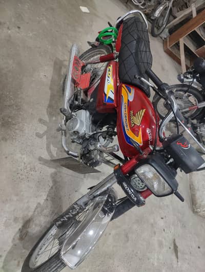 Condition good