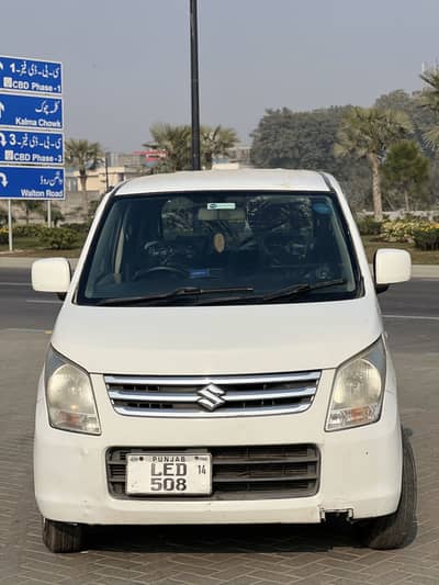 AUTOMATIC SUZUKI WAGONR 660cc