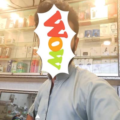 mobile shop on prime location setup on main road for sale  03248157418