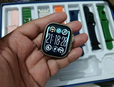 Ztfit men watch