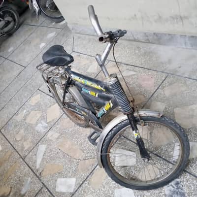 brand new cycle