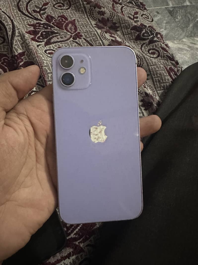 Apple iPhone 12 5