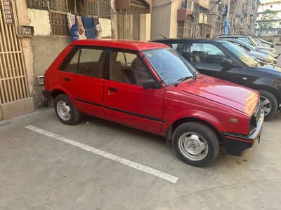 Daihatsu Charade 1984