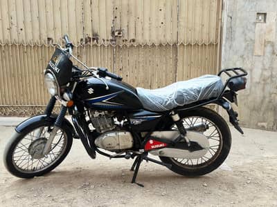 Suzuki GS 150 MODEL 2016 Karachi. 0/3/4/6/2/2/0/4/6/0/3