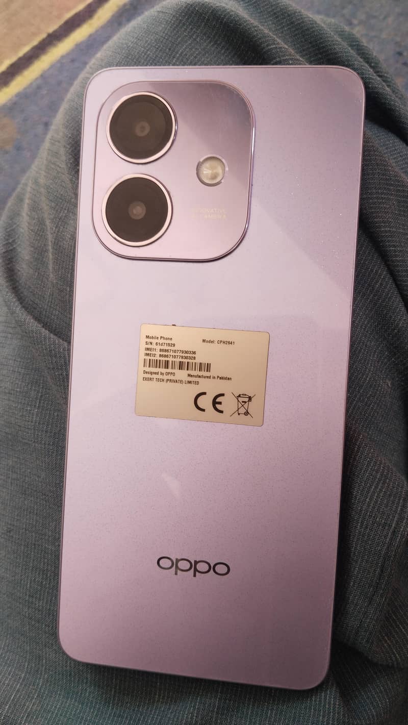 oppo a5i 1