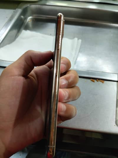 Clear condition