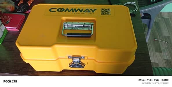 Comway C6S Fusion Splicer