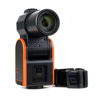 SOLOSHOT Camera 4k HD