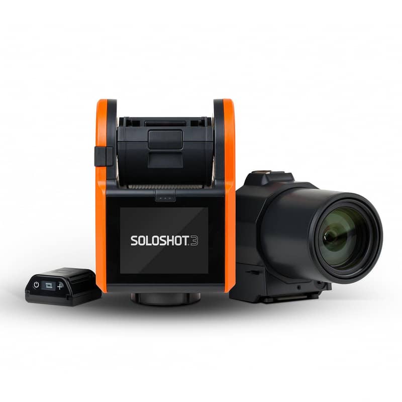 SOLOSHOT Camera 4k HD 1