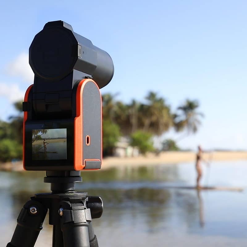 SOLOSHOT Camera 4k HD 3