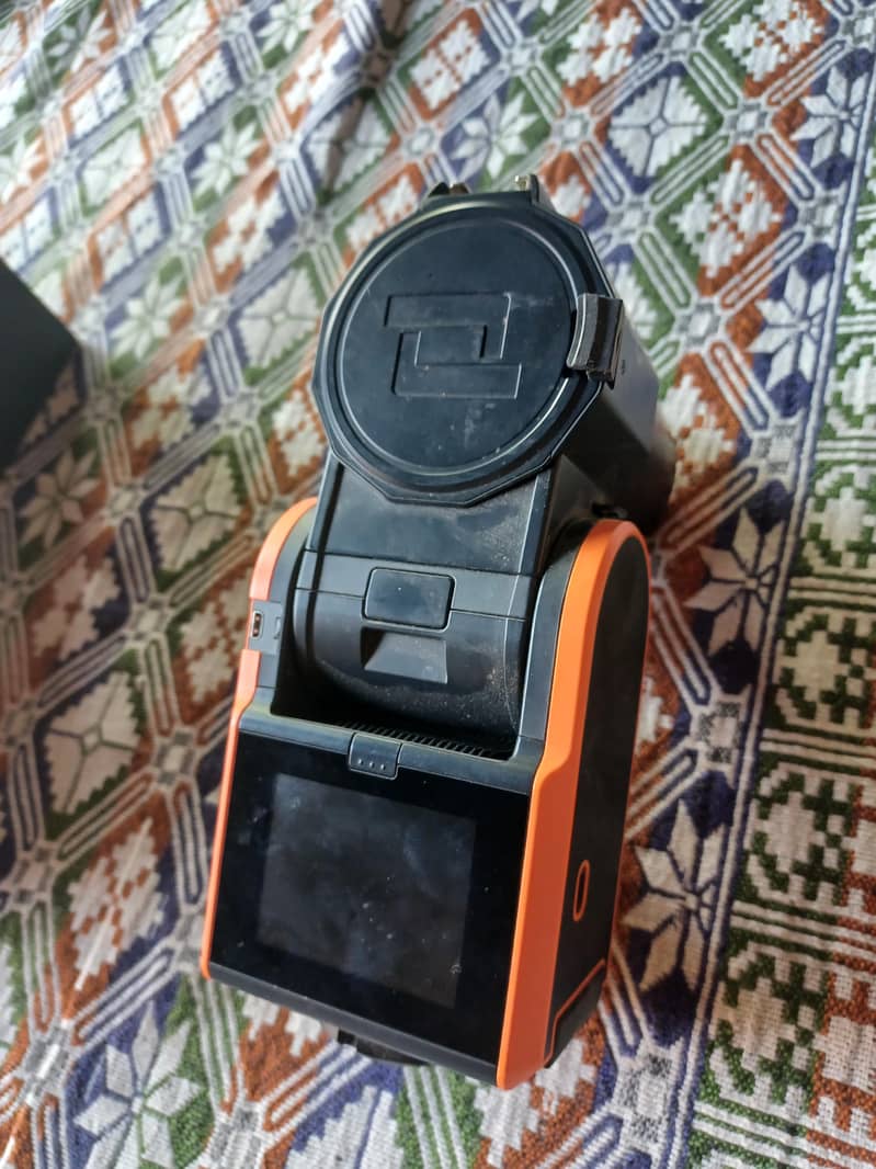 SOLOSHOT Camera 4k HD 4