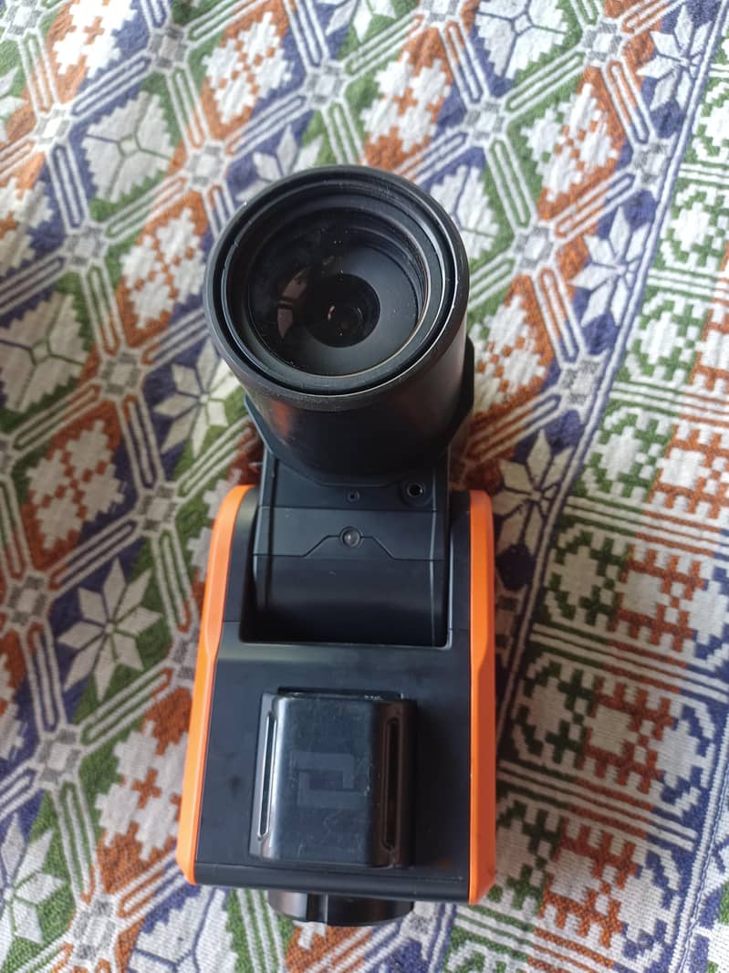 SOLOSHOT Camera 4k HD 5