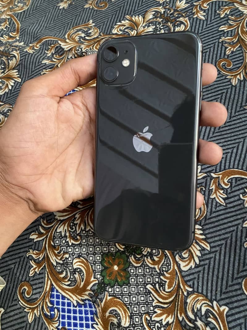 iPhone 11 0