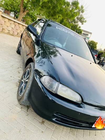 HONDA CIVIC DOLPHIN 1995