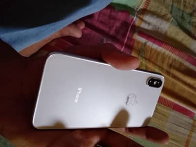 Iphone x 256 gb pta approved