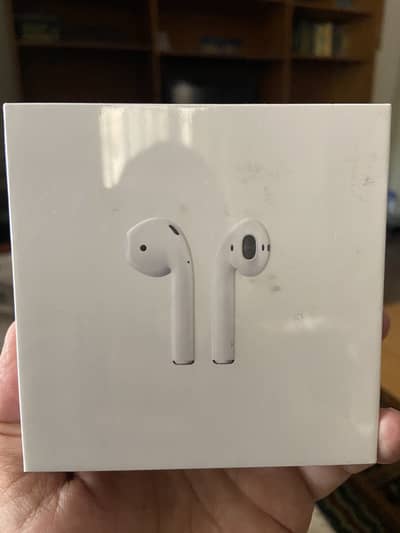 Apple Original AirPods Bramd New From Canada.