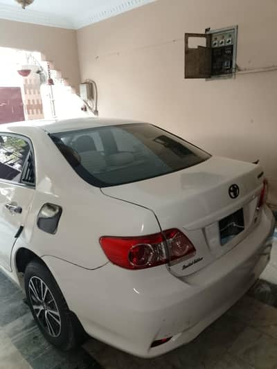 Toyota Corolla XLi