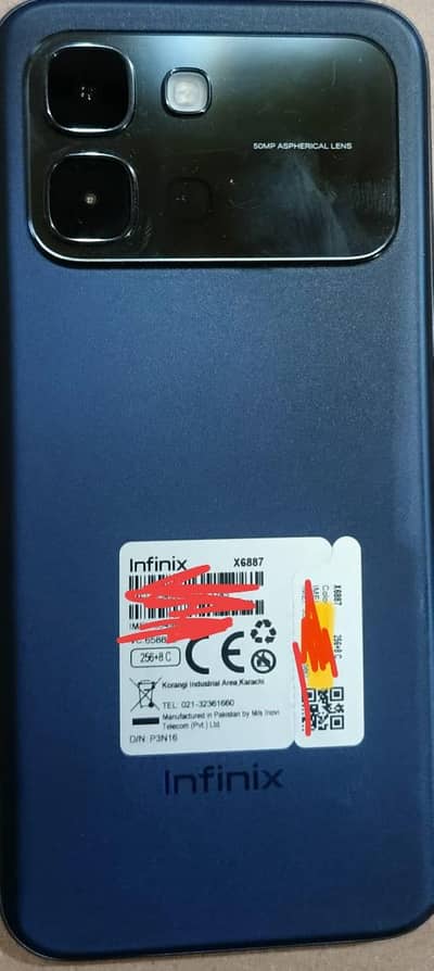 infinix note edge